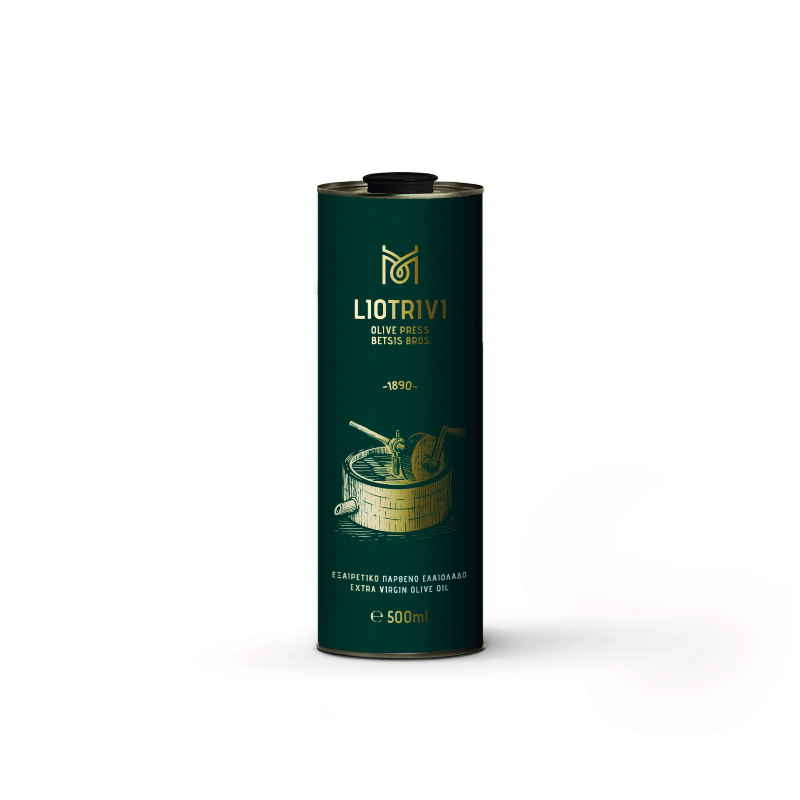 Εξαιρετικά Παρθένο Ελαιόλαδο 500ml